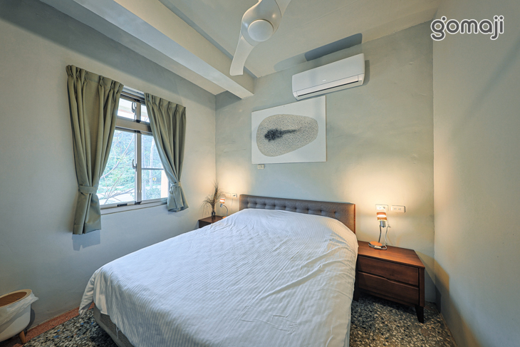 梯田山景雙人房