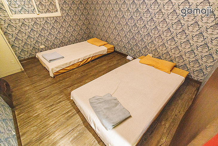 舒可泰泰式Spa館