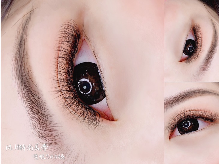 加價可升級500根棉花糖款睫毛