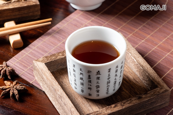 飲品一杯