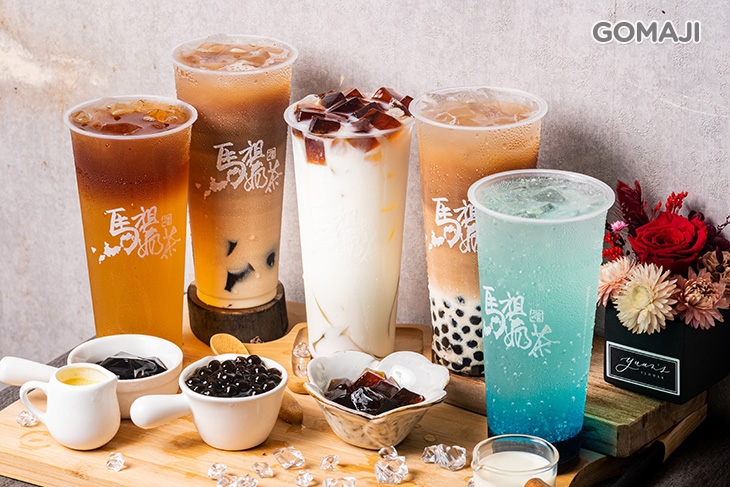 馬祖奶茶(中和華夏店)