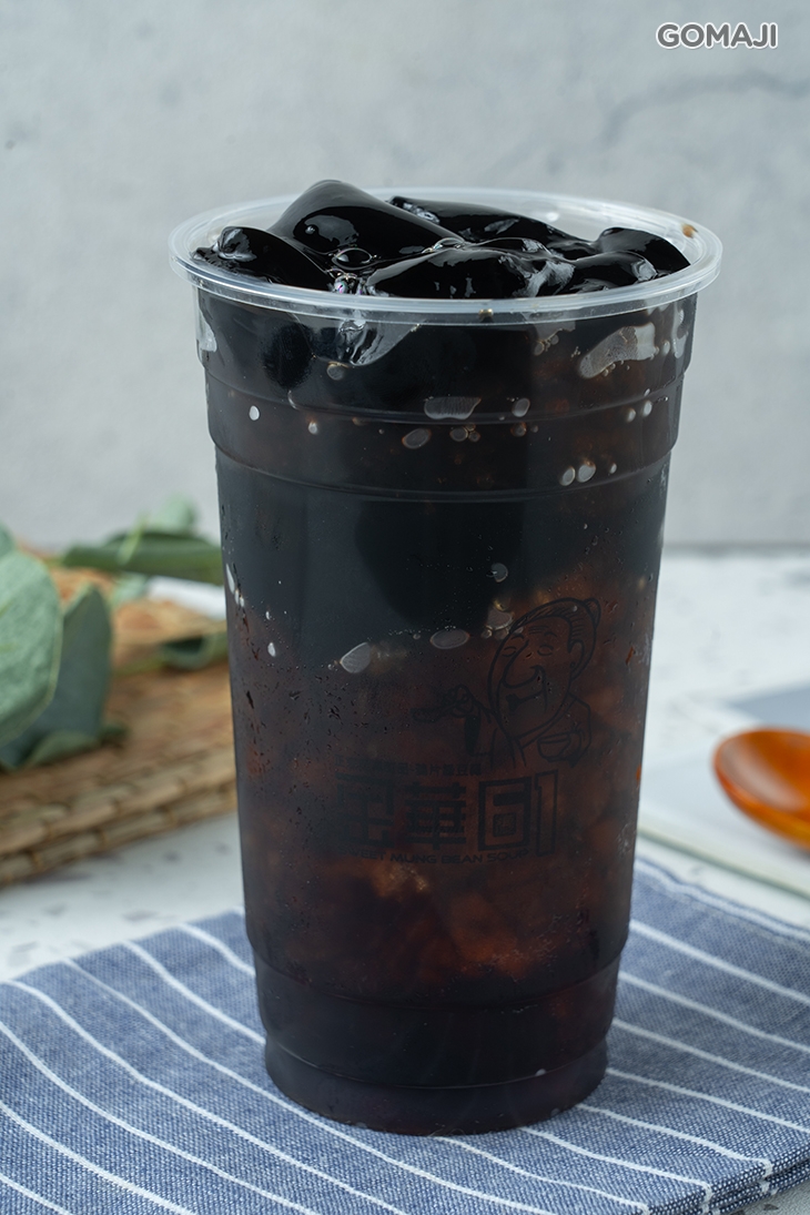 仙草蜜