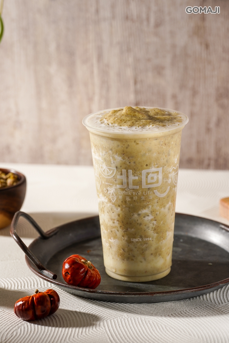 綠豆沙牛奶