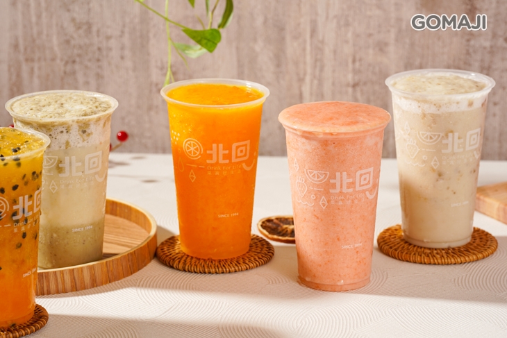 北回木瓜牛奶(文藻店)