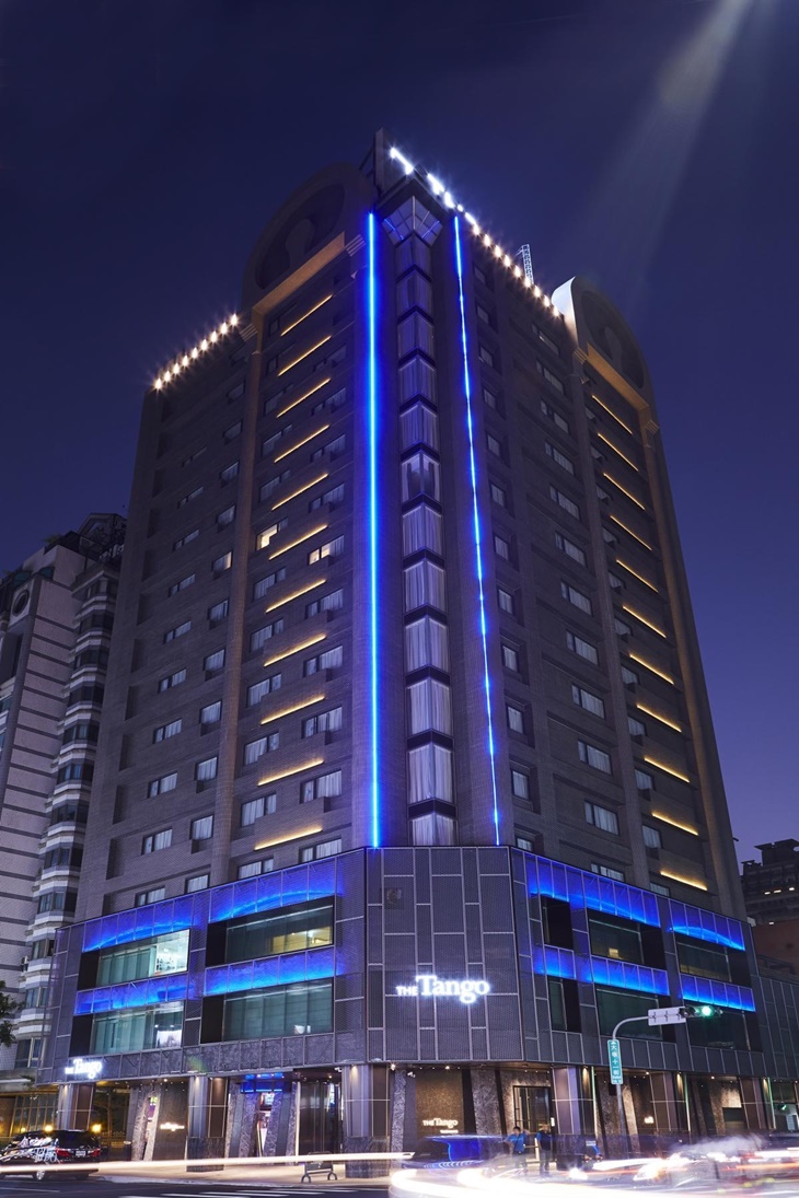 天閣酒店 台中館
