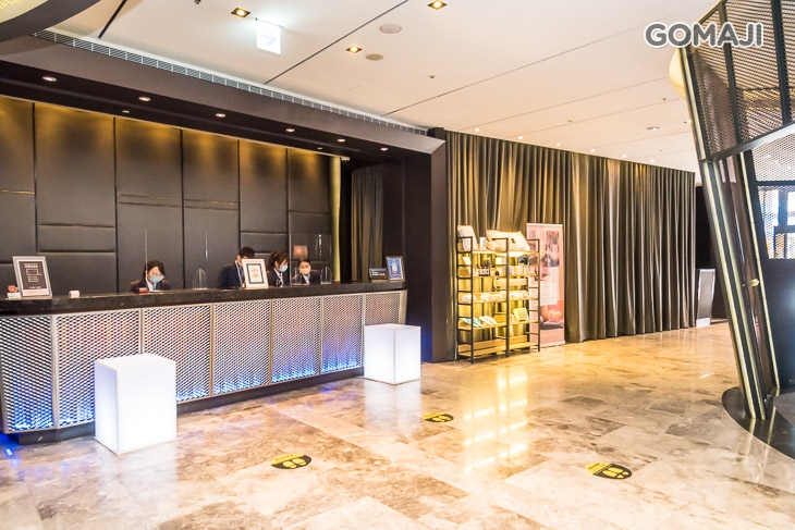 天閣酒店 台中館