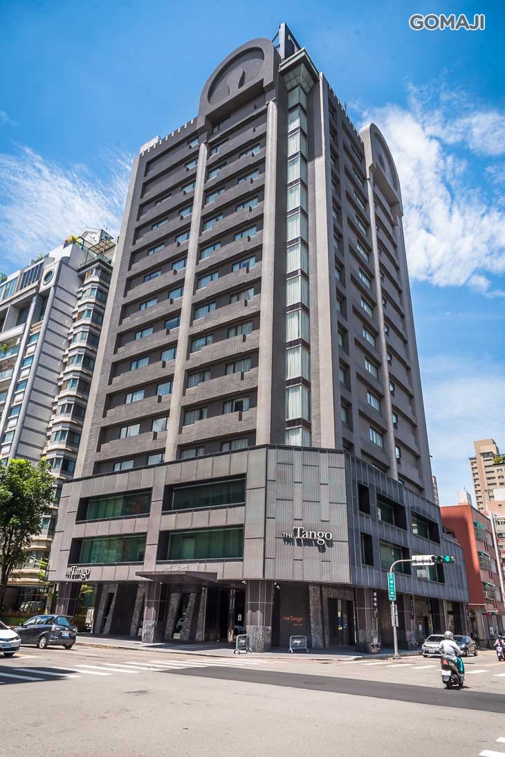 天閣酒店 台中館