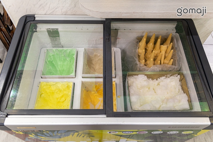 內用可享:白飯、飲品、冰品無限享用