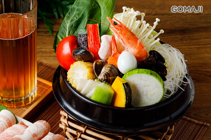 原味豬肉 