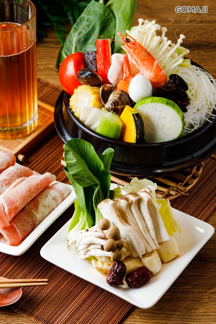養生藥膳豬肉