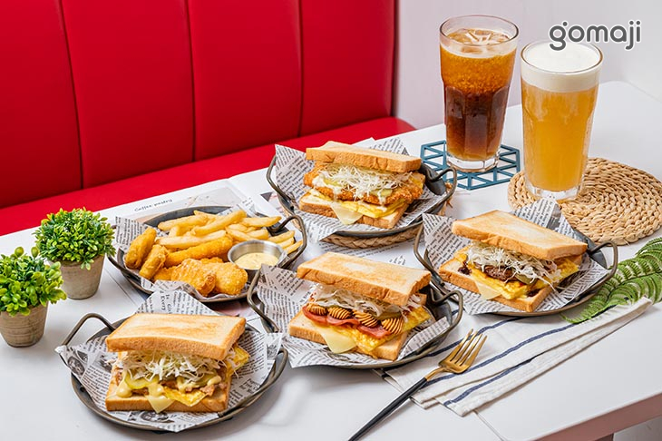 Isaac 愛時刻韓國奶油吐司專賣(新莊民安店)