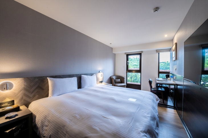 台北中山-旅居文旅