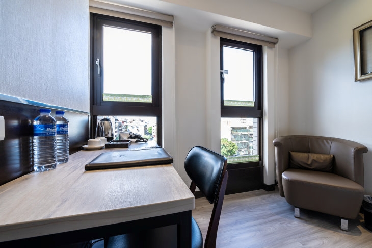 台北中山-旅居文旅