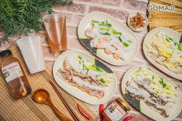 薛彭正宗廣東腸粉