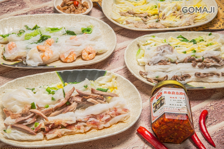 薛彭正宗廣東腸粉