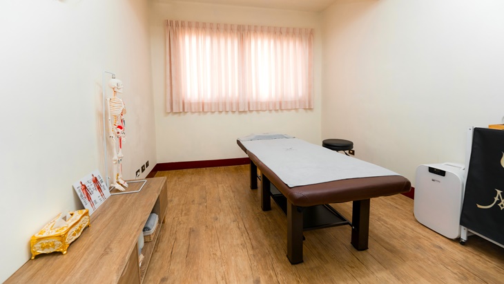 魔后運動按摩工作室