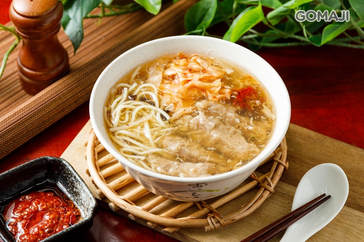 肉羹麵