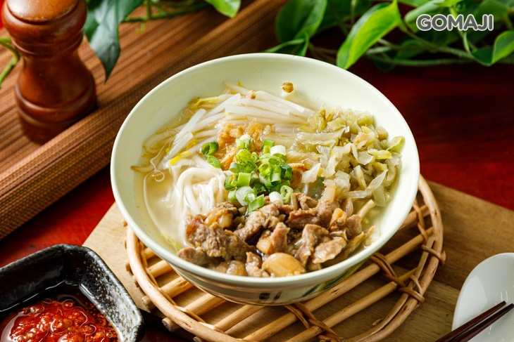 陽春麵