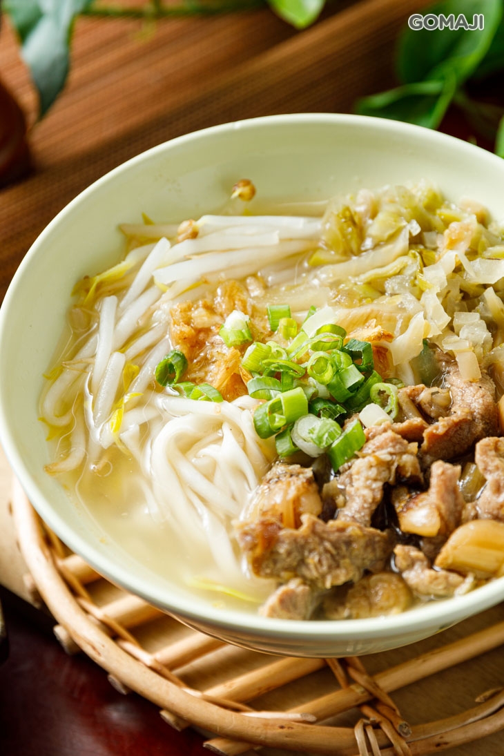 陽春麵