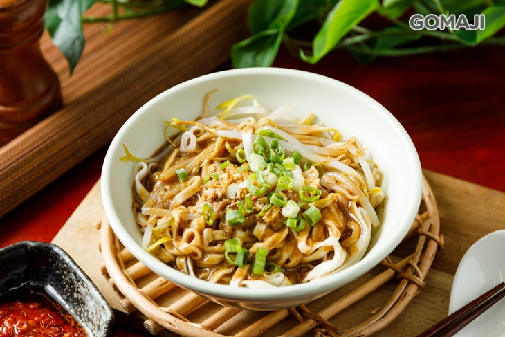 麻醬麵