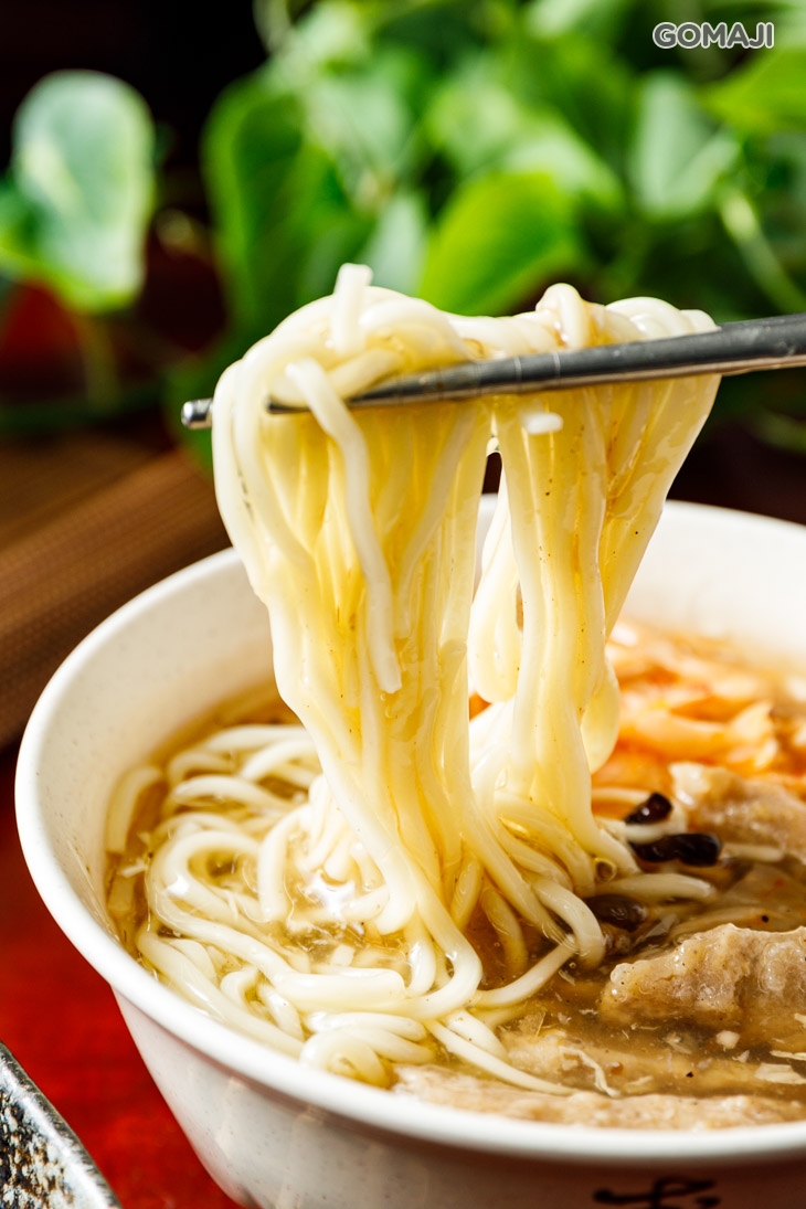 肉羹麵