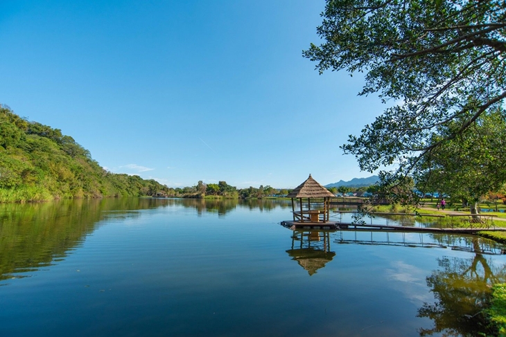 三坑自然生態公園