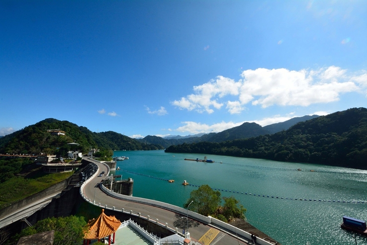 石門水庫園區