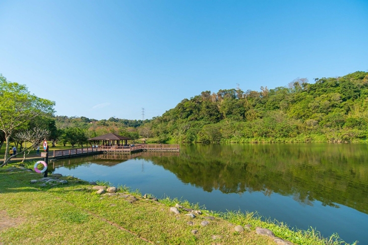 三坑自然生態公園
