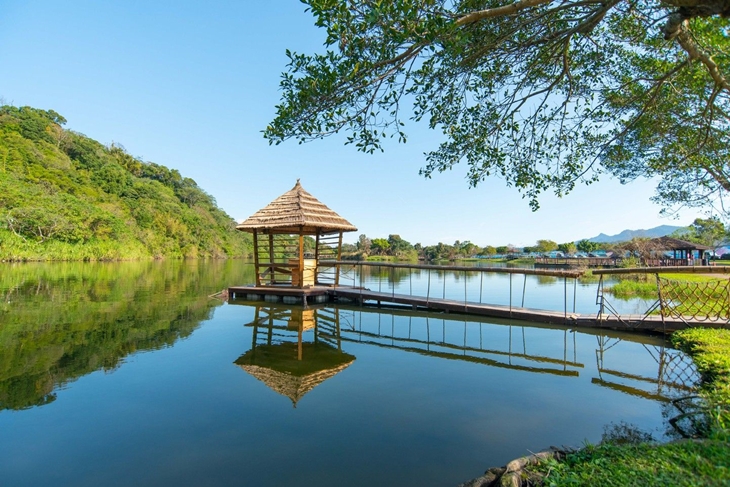 三坑自然生態公園