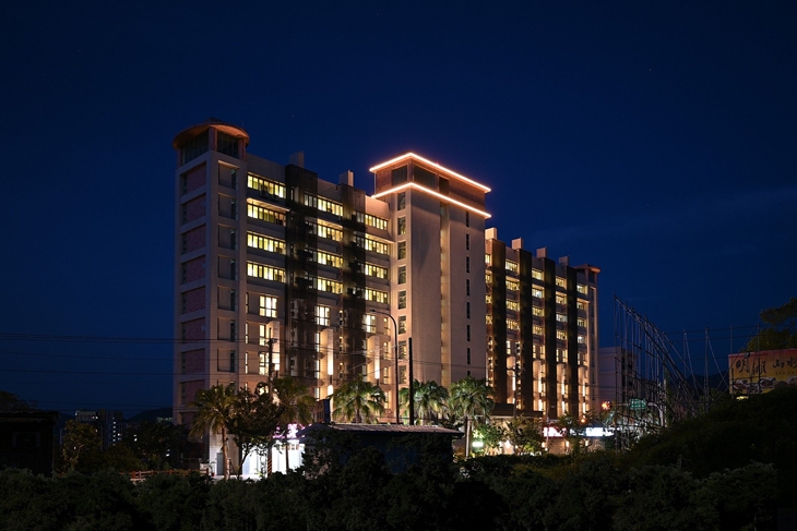 沐舍石門渡假會館