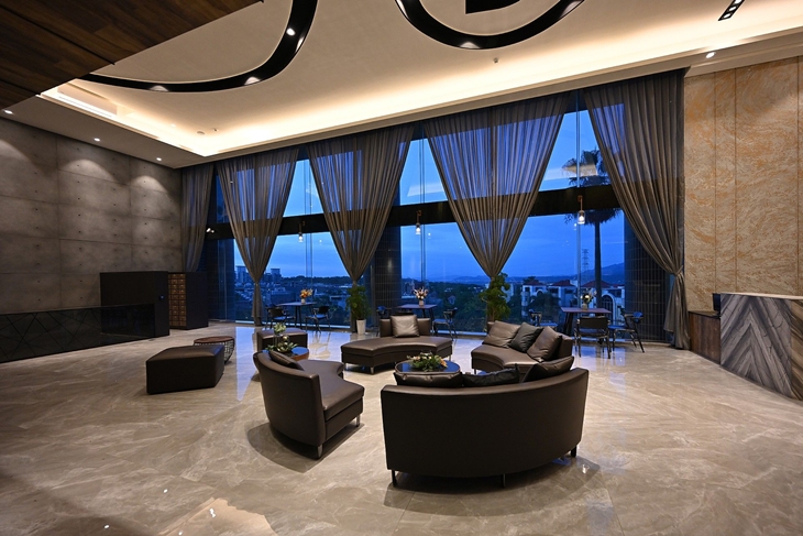 沐舍石門渡假會館