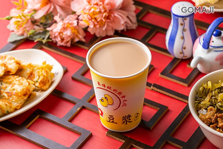 奶茶