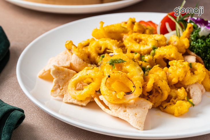 金沙鮮軟絲蝦餅