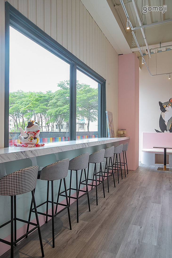 喵甜屋咖啡甜點店