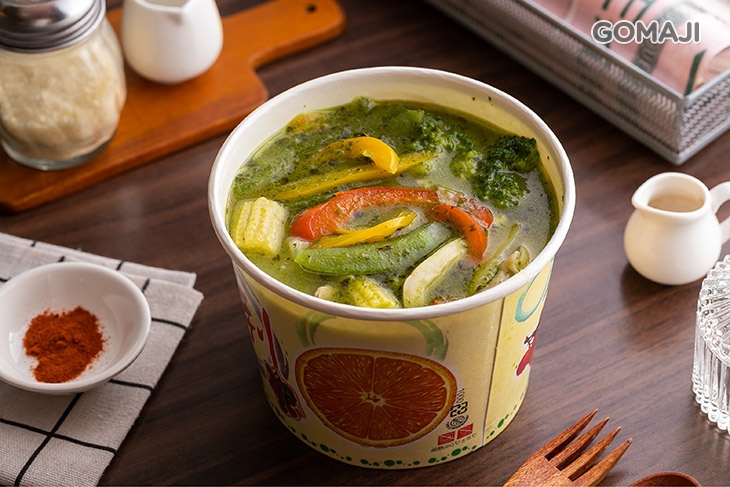 青醬(義式湯麵)