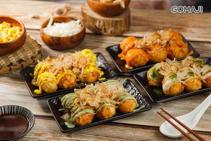 　明石章魚燒(中和店)　