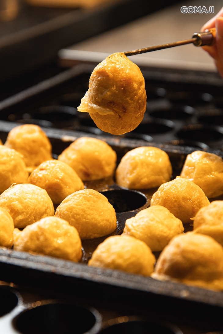 　明石章魚燒(中和店)　