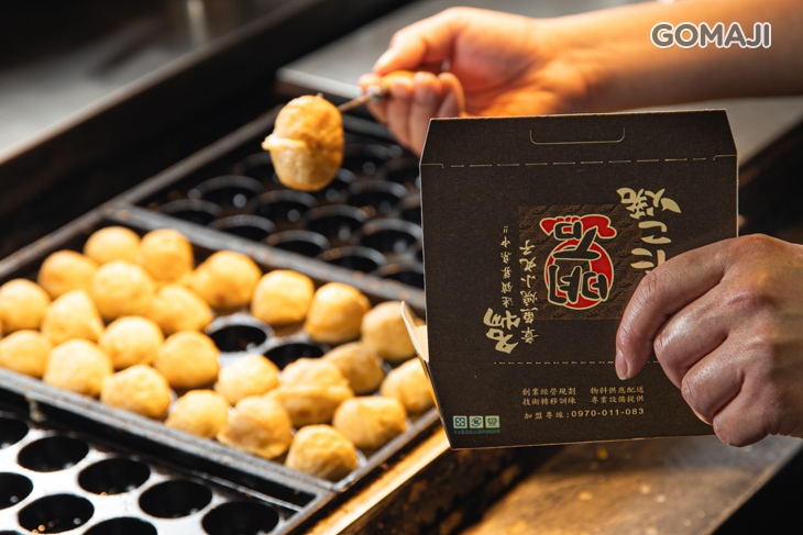 　明石章魚燒(中和店)　