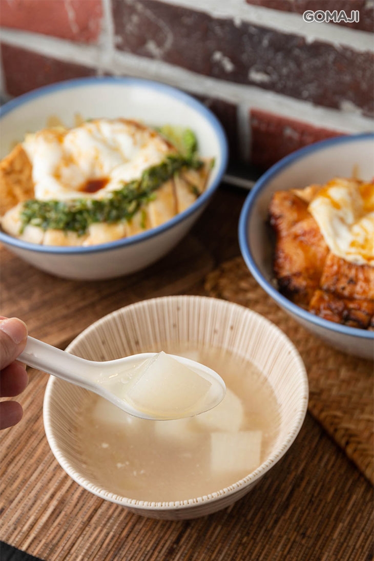  蘿蔔湯