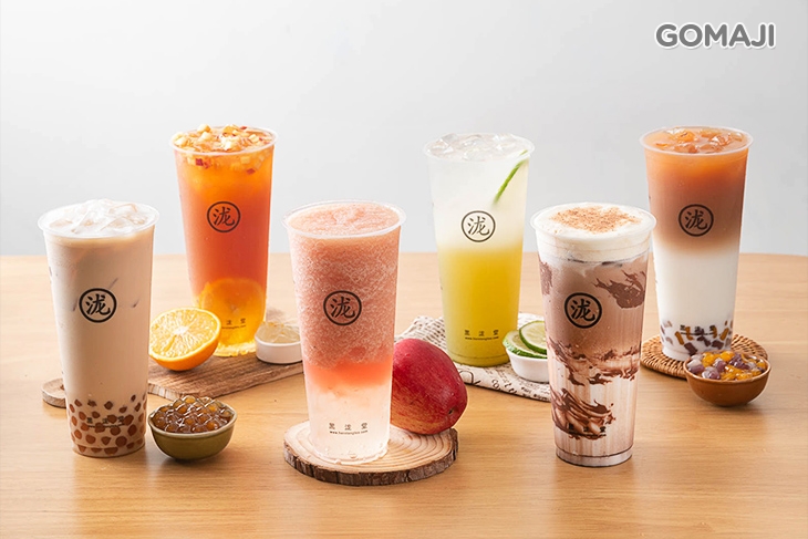 黑瀧堂(新莊幸福店)