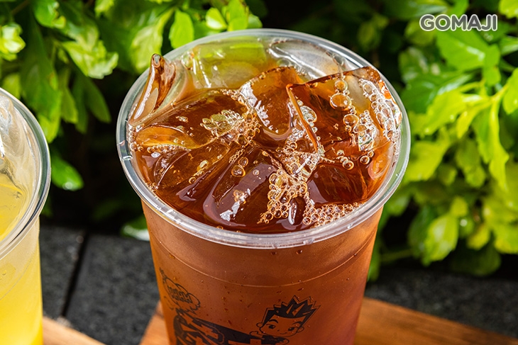  金瓶梅+阿薩姆紅茶
