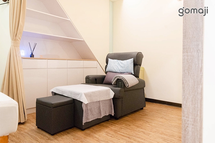 九陽足體養生館