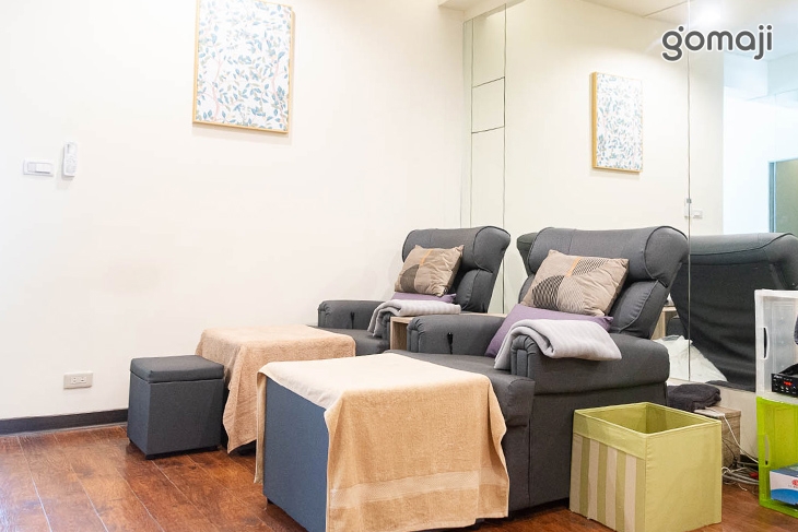 九陽足體養生館