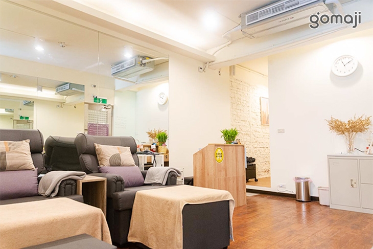 九陽足體養生館