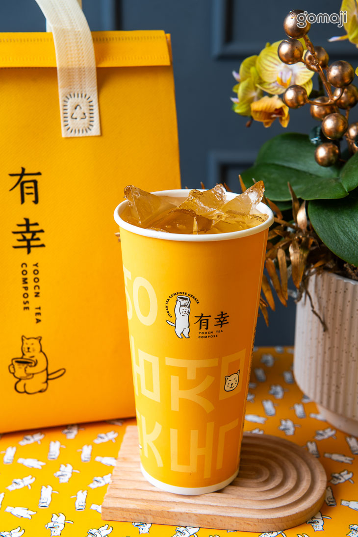 綠茶