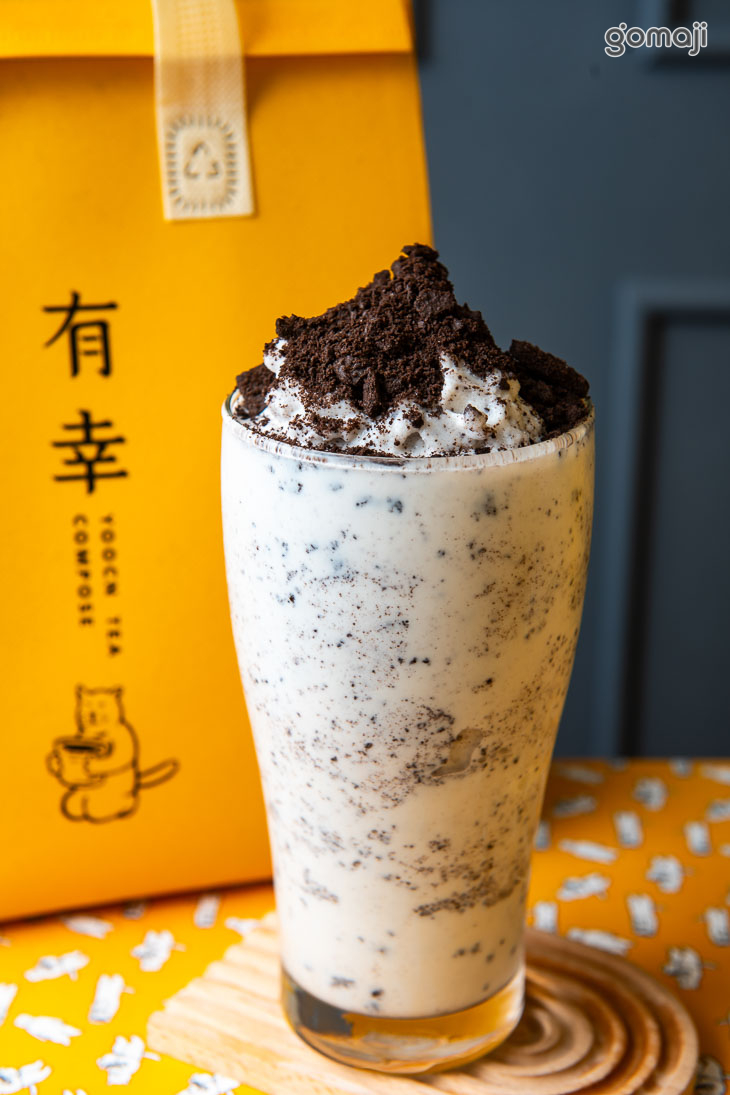 冰炫風奶昔