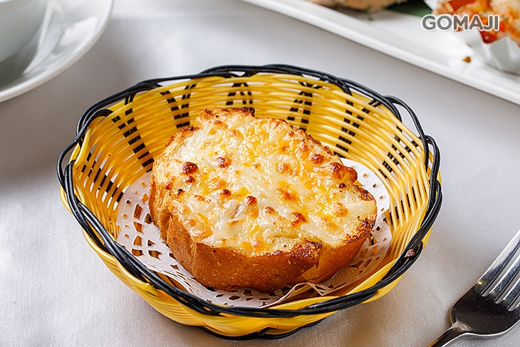 香烤起司麵包一份