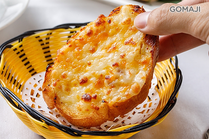 香烤起司麵包一份