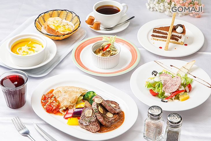 A.全新升級！ 海陸雙饗豪華單人饗宴 