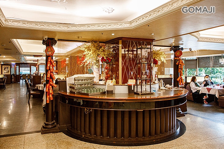 御書園食尚牛排餐廳